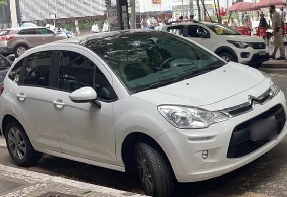 CITROËN C3 1.2 PURE TECH FLEX TENDANCE MANUAL